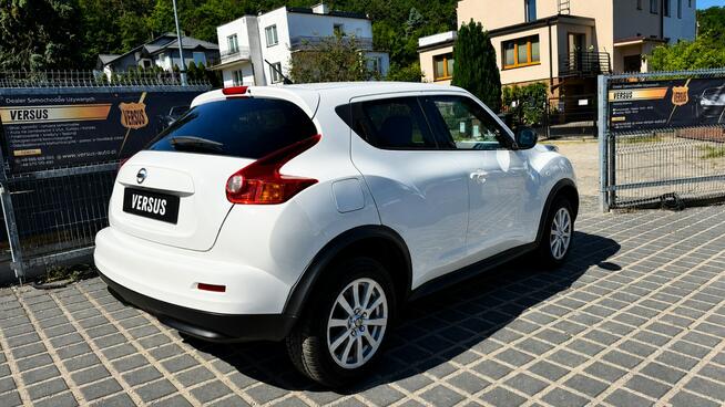 Nissan Juke 1.6 Benzyna 117 KM | 2014 | Bezwypadkowy | Pierwszy Właściciel