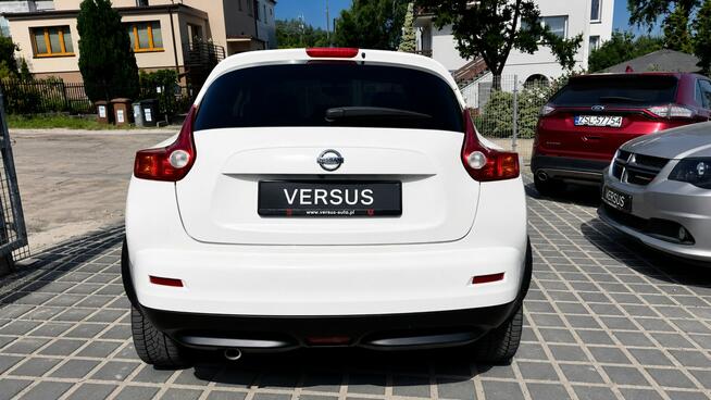 Nissan Juke 1.6 Benzyna 117 KM | 2014 | Bezwypadkowy | Pierwszy Właściciel