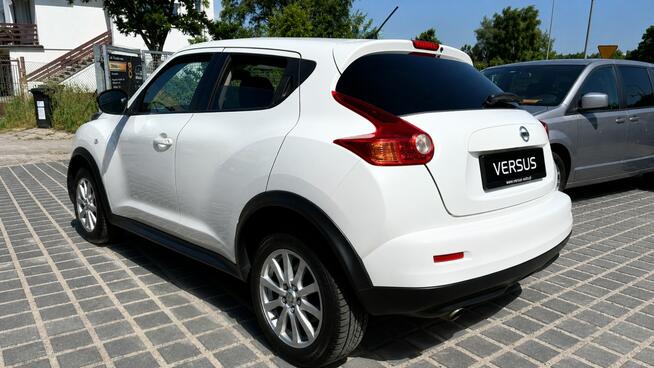 Nissan Juke 1.6 Benzyna 117 KM | 2014 | Bezwypadkowy | Pierwszy Właściciel
