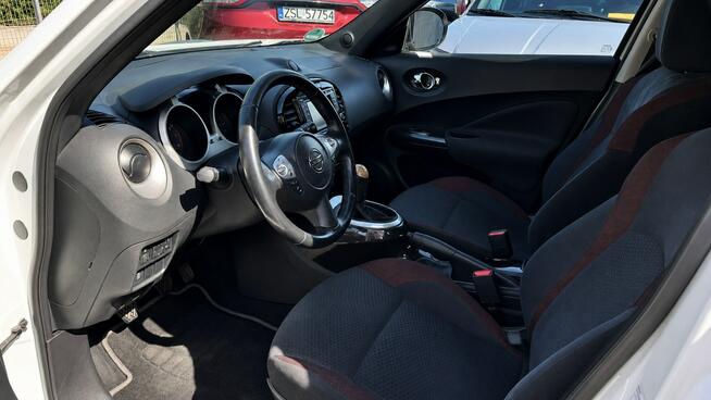 Nissan Juke 1.6 Benzyna 117 KM | 2014 | Bezwypadkowy | Pierwszy Właściciel