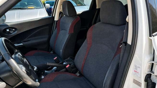 Nissan Juke 1.6 Benzyna 117 KM | 2014 | Bezwypadkowy | Pierwszy Właściciel