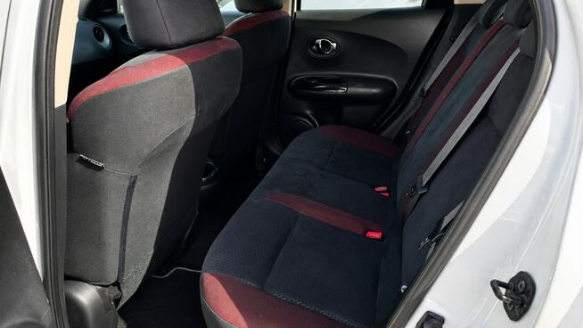 Nissan Juke 1.6 Benzyna 117 KM | 2014 | Bezwypadkowy | Pierwszy Właściciel