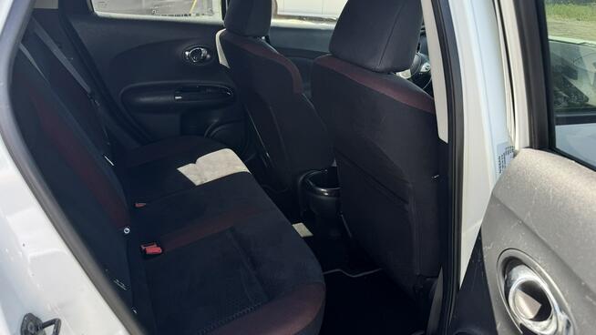 Nissan Juke 1.6 Benzyna 117 KM | 2014 | Bezwypadkowy | Pierwszy Właściciel