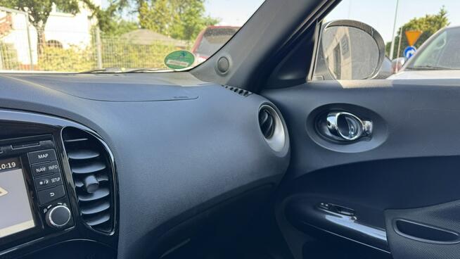 Nissan Juke 1.6 Benzyna 117 KM | 2014 | Bezwypadkowy | Pierwszy Właściciel