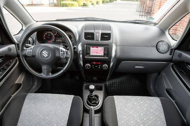 Suzuki SX4 4x4 ! 2.0DDiS 135KM ! Super Stan ! Nowy Rozrząd ! Opłacony !