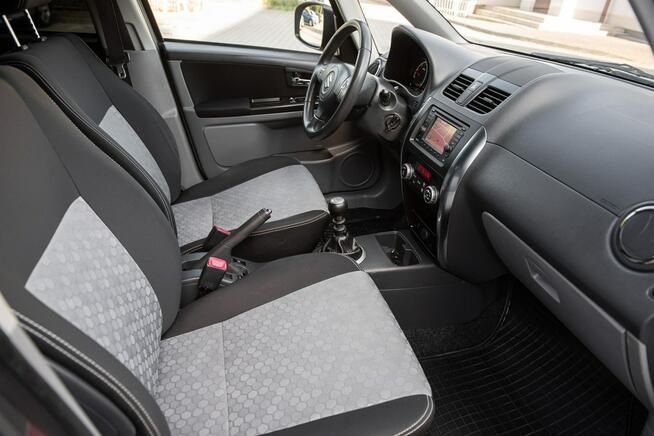Suzuki SX4 4x4 ! 2.0DDiS 135KM ! Super Stan ! Nowy Rozrząd ! Opłacony !