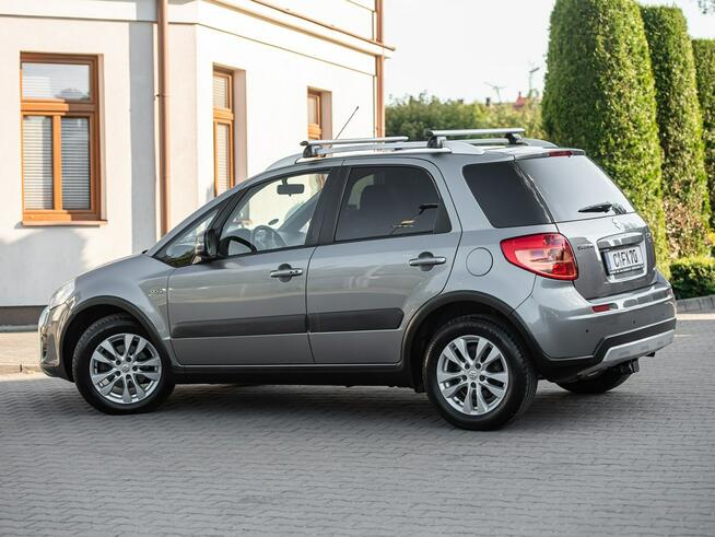 Suzuki SX4 4x4 ! 2.0DDiS 135KM ! Super Stan ! Nowy Rozrząd ! Opłacony !