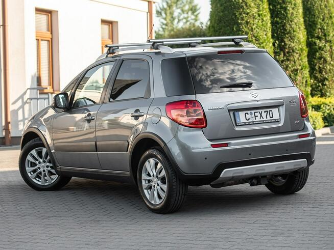 Suzuki SX4 4x4 ! 2.0DDiS 135KM ! Super Stan ! Nowy Rozrząd ! Opłacony !