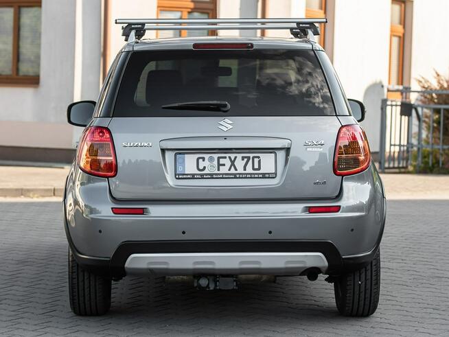 Suzuki SX4 4x4 ! 2.0DDiS 135KM ! Super Stan ! Nowy Rozrząd ! Opłacony !