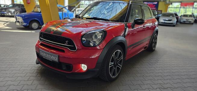 Mini Cooper S 1 REJ 2016 ZOBACZ OPIS !! W podanej cenie roczna gwarancja