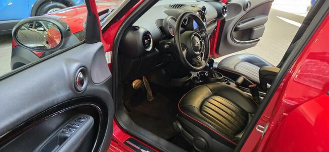Mini Cooper S 1 REJ 2016 ZOBACZ OPIS !! W podanej cenie roczna gwarancja
