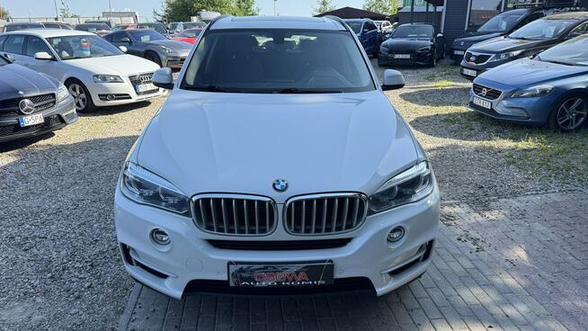 BMW X5 2.0e 313KM hybryda plug in max wersja bezwypadkowy zamiana 1.r.gwaranc