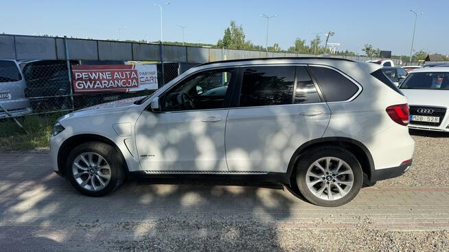 BMW X5 2.0e 313KM hybryda plug in max wersja bezwypadkowy zamiana 1.r.gwaranc
