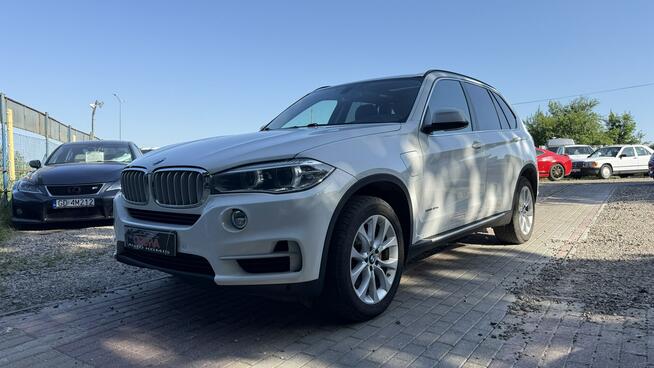 BMW X5 2.0e 313KM hybryda plug in max wersja bezwypadkowy zamiana 1.r.gwaranc