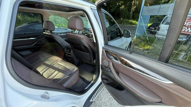 BMW X5 2.0e 313KM hybryda plug in max wersja bezwypadkowy zamiana 1.r.gwaranc