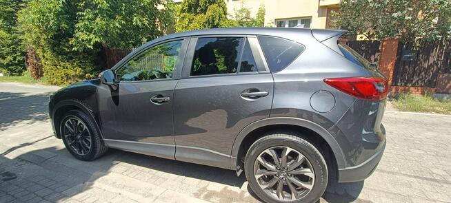 Mazda CX-5 2.0 SKYACTIV-G Nakama AWD, automat,mały przebieg,stan badzo dobry,