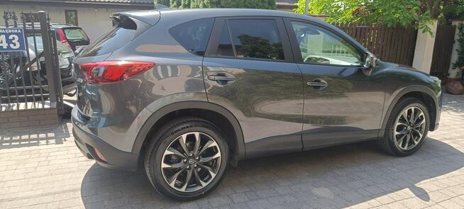Mazda CX-5 2.0 SKYACTIV-G Nakama AWD, automat,mały przebieg,stan badzo dobry,
