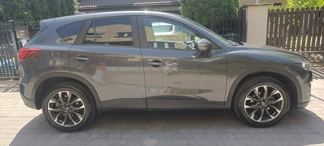 Mazda CX-5 2.0 SKYACTIV-G Nakama AWD, automat,mały przebieg,stan badzo dobry,