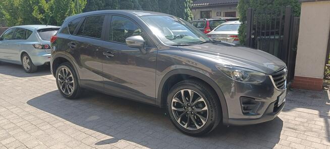 Mazda CX-5 2.0 SKYACTIV-G Nakama AWD, automat,mały przebieg,stan badzo dobry,