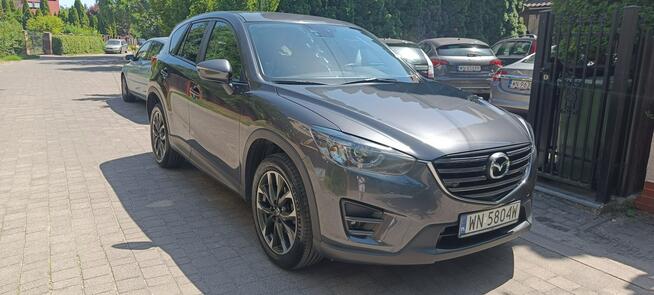 Mazda CX-5 2.0 SKYACTIV-G Nakama AWD, automat,mały przebieg,stan badzo dobry,