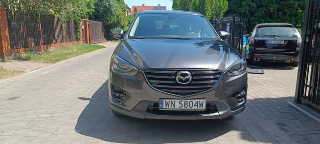 Mazda CX-5 2.0 SKYACTIV-G Nakama AWD, automat,mały przebieg,stan badzo dobry,