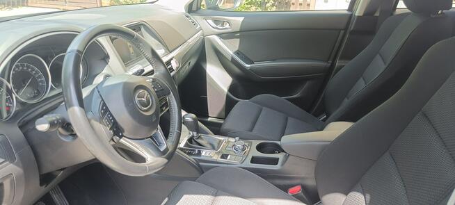 Mazda CX-5 2.0 SKYACTIV-G Nakama AWD, automat,mały przebieg,stan badzo dobry,