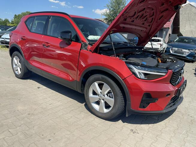 Volvo XC 40 EU R-design B4 mHEV Skóra Kamera Pamięć Podgrzewanie Virtual