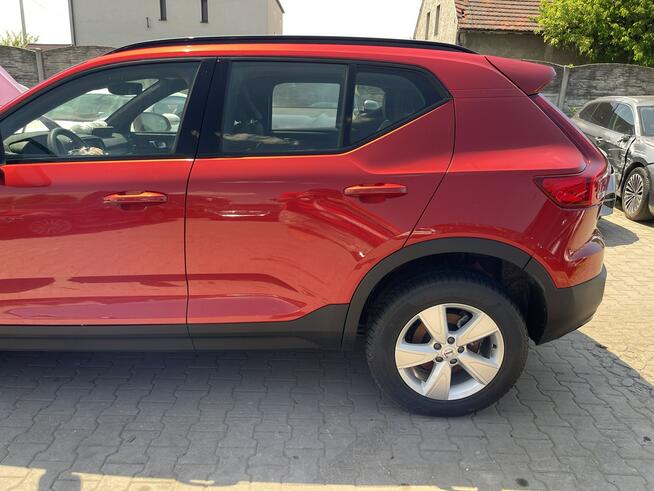 Volvo XC 40 EU R-design B4 mHEV Skóra Kamera Pamięć Podgrzewanie Virtual