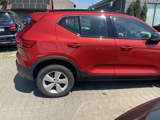 Volvo XC 40 EU R-design B4 mHEV Skóra Kamera Pamięć Podgrzewanie Virtual