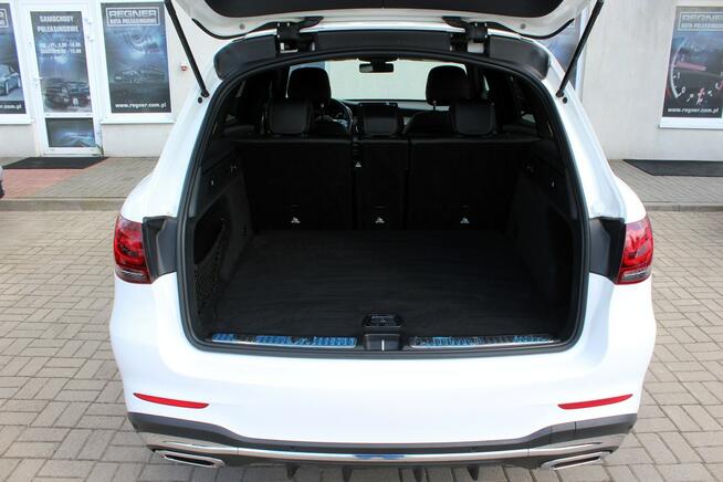 Mercedes GLC 300 AMG Panorama 258KM Kamera-360° LED Tempomat Skóra Ambient