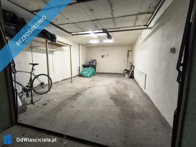 3 pokoje 74 m² | kuchnia | 2 x WC | garaż | klimatyzacja | 1. strefa ZTM | ogród