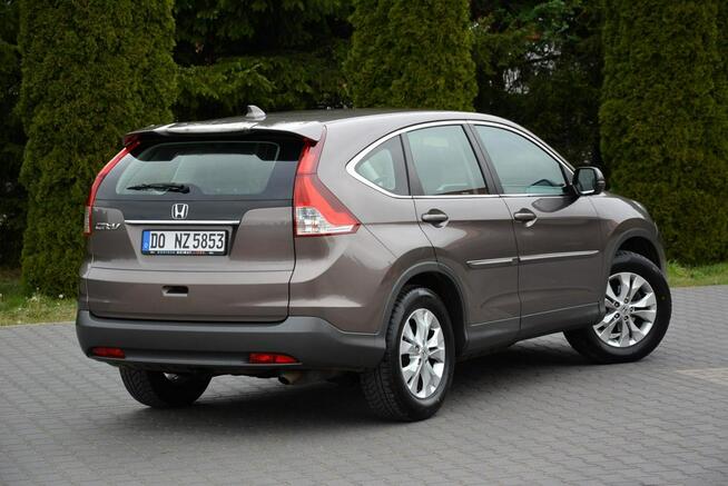 Honda CR-V Ledy Alcantara 1-Ręce Klimatronik Oryginał Alu17" z Niemiec