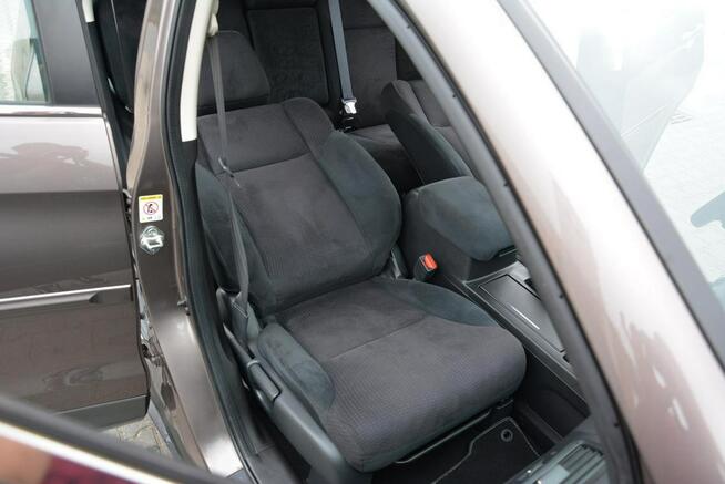 Honda CR-V Ledy Alcantara 1-Ręce Klimatronik Oryginał Alu17" z Niemiec