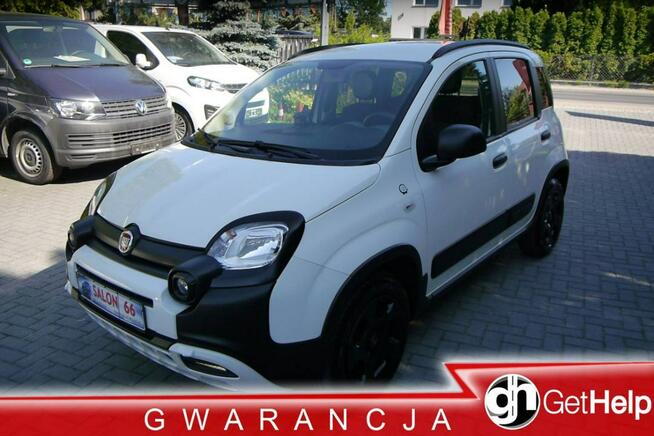 Fiat Panda Cross 1.3b Stan BDB 100%bezwypadkowy z Niemiec Gwarancja 12mc 1wł