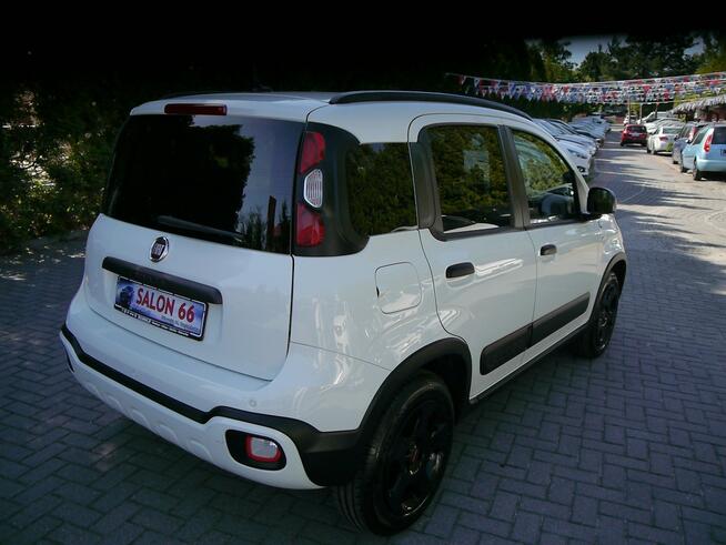 Fiat Panda Cross 1.3b Stan BDB 100%bezwypadkowy z Niemiec Gwarancja 12mc 1wł