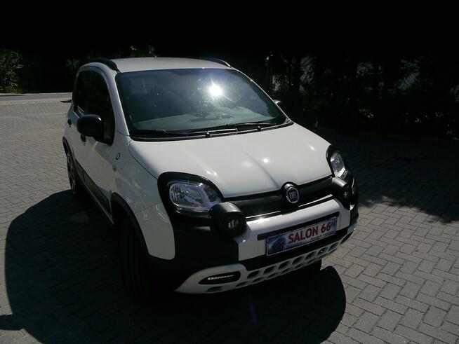 Fiat Panda Cross 1.3b Stan BDB 100%bezwypadkowy z Niemiec Gwarancja 12mc 1wł