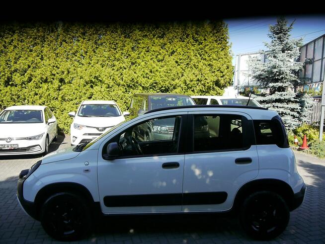 Fiat Panda Cross 1.3b Stan BDB 100%bezwypadkowy z Niemiec Gwarancja 12mc 1wł