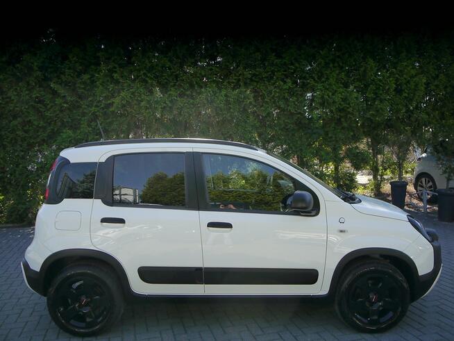 Fiat Panda Cross 1.3b Stan BDB 100%bezwypadkowy z Niemiec Gwarancja 12mc 1wł