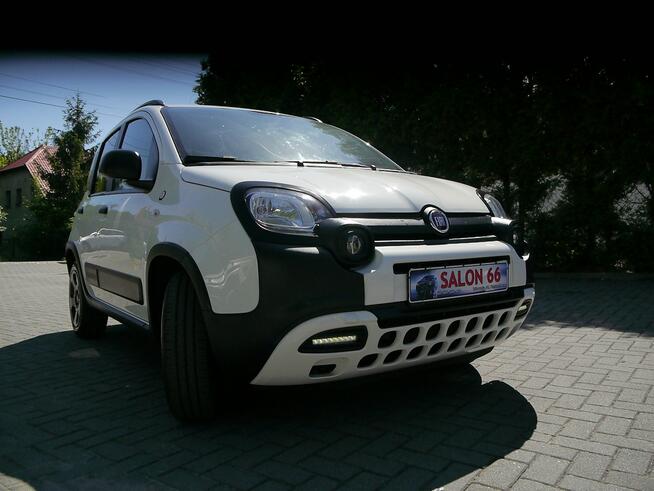 Fiat Panda Cross 1.3b Stan BDB 100%bezwypadkowy z Niemiec Gwarancja 12mc 1wł
