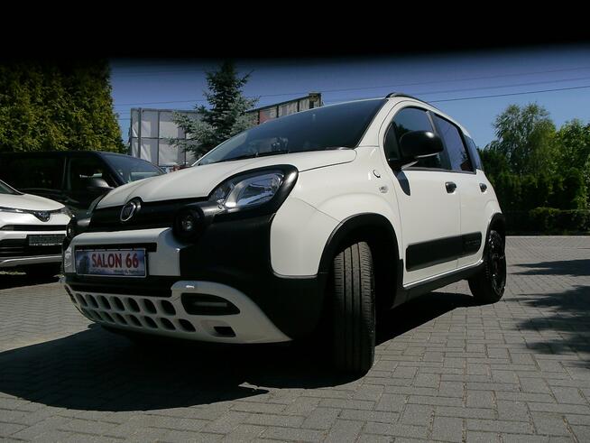 Fiat Panda Cross 1.3b Stan BDB 100%bezwypadkowy z Niemiec Gwarancja 12mc 1wł
