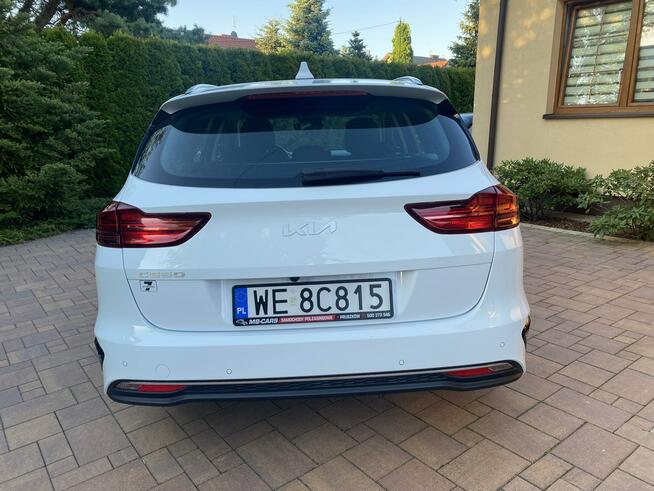 I Wł, Krajowy, BEZWYPADKOWY 100%, Serwis Aso Kia, Stan BDB, Vat23%
