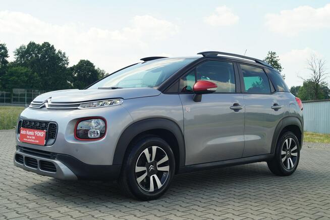 CITROEN C3 AIRCROSS 1,5 DIESEL SKRZYNIA AUTOMATYCZNA