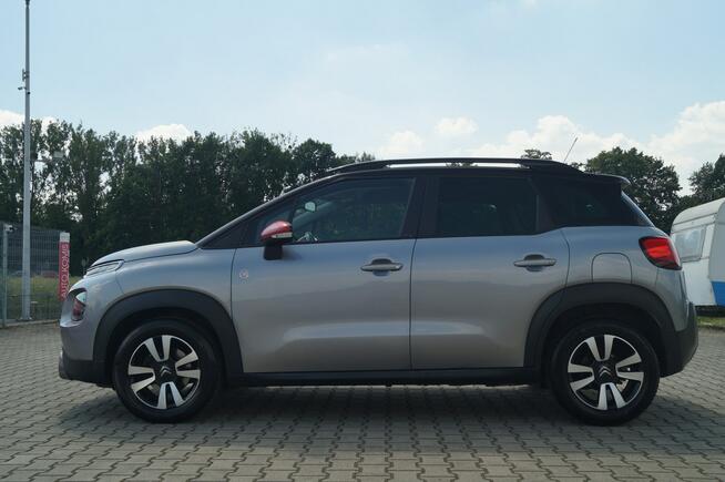 CITROEN C3 AIRCROSS 1,5 DIESEL SKRZYNIA AUTOMATYCZNA
