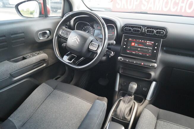 CITROEN C3 AIRCROSS 1,5 DIESEL SKRZYNIA AUTOMATYCZNA