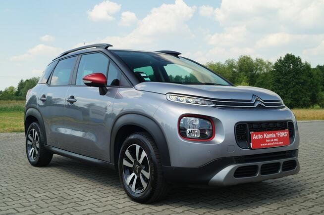CITROEN C3 AIRCROSS 1,5 DIESEL SKRZYNIA AUTOMATYCZNA