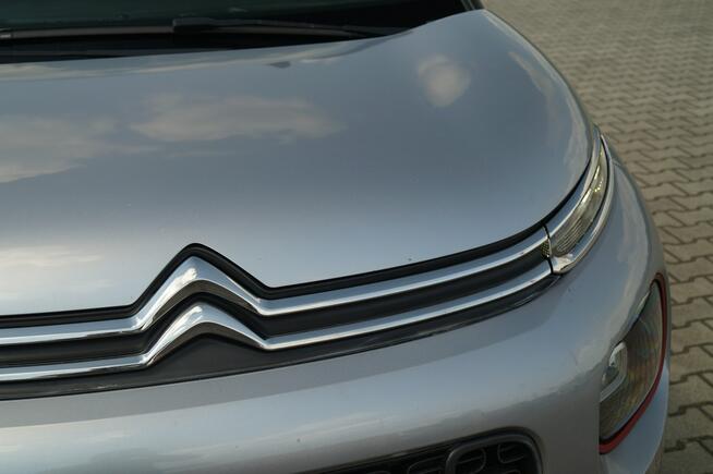 CITROEN C3 AIRCROSS 1,5 DIESEL SKRZYNIA AUTOMATYCZNA