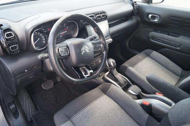 CITROEN C3 AIRCROSS 1,5 DIESEL SKRZYNIA AUTOMATYCZNA