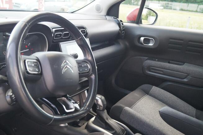 CITROEN C3 AIRCROSS 1,5 DIESEL SKRZYNIA AUTOMATYCZNA