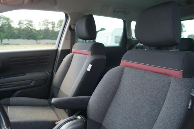 CITROEN C3 AIRCROSS 1,5 DIESEL SKRZYNIA AUTOMATYCZNA