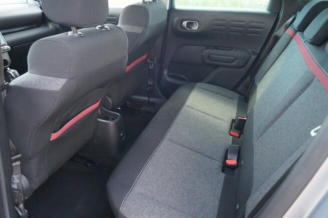 CITROEN C3 AIRCROSS 1,5 DIESEL SKRZYNIA AUTOMATYCZNA